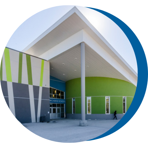 Schools, Universities & Public Buildings