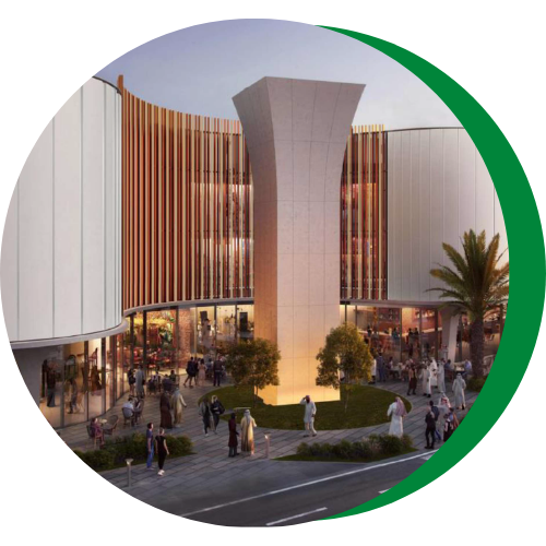 Retail, Shopping Malls & Commercial Complexes