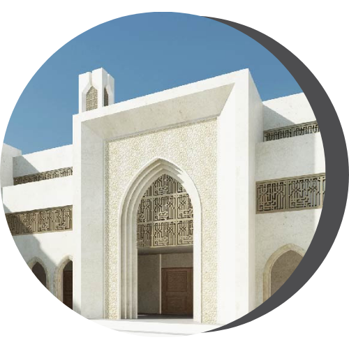 Mosques & Cultural Buildings